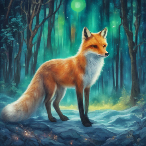 The FoxFire Guardian 