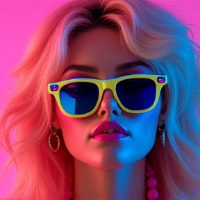 Neon Dreams