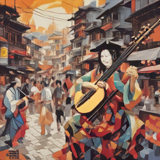 shamisen