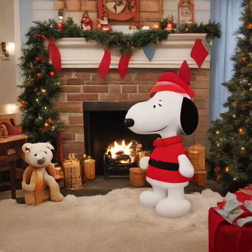 Snoopy's Christmas