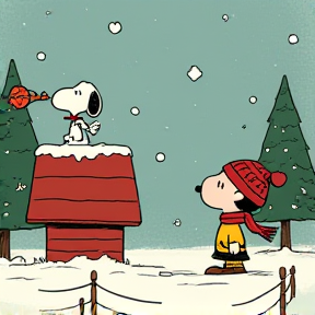 Snoopy's Christmas