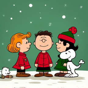 Snoopy's Christmas