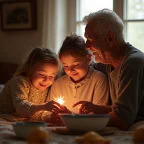 Familie das höchste Gut