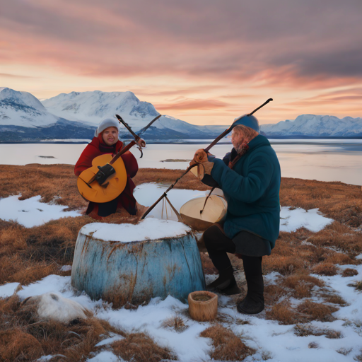 Karup sami speaks 