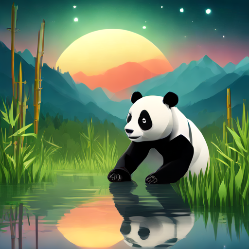 panda