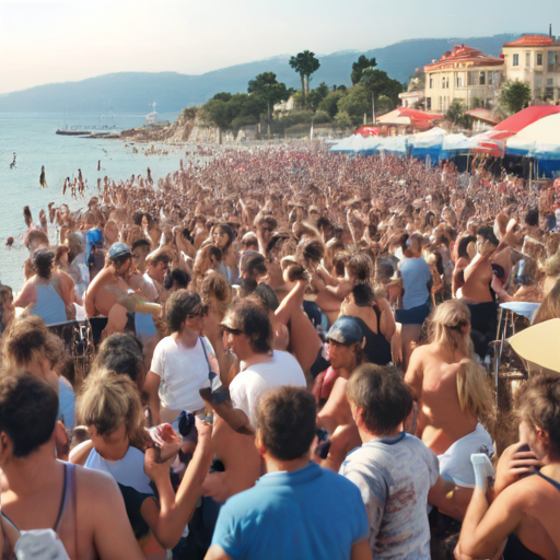 La Festa al Mare