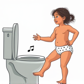 Nooh's Toilet Song