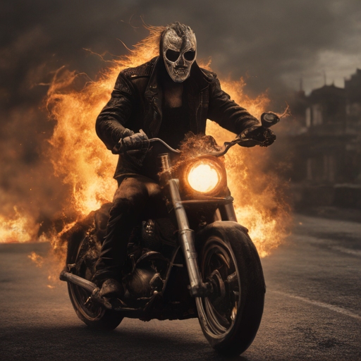 Ghost Rider's Anthem