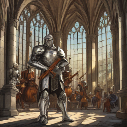 Platinum Knight's Oath