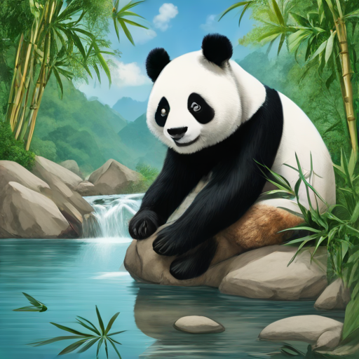 panda