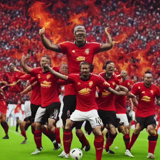 Les diables rouges