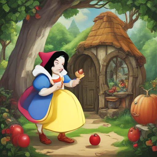 Disney’s Snow White Official Trailer