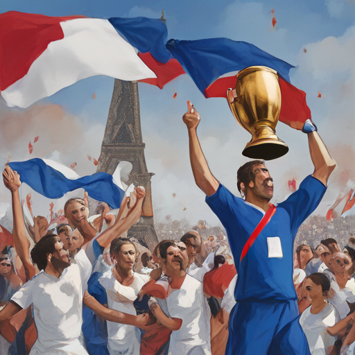 La France Championne