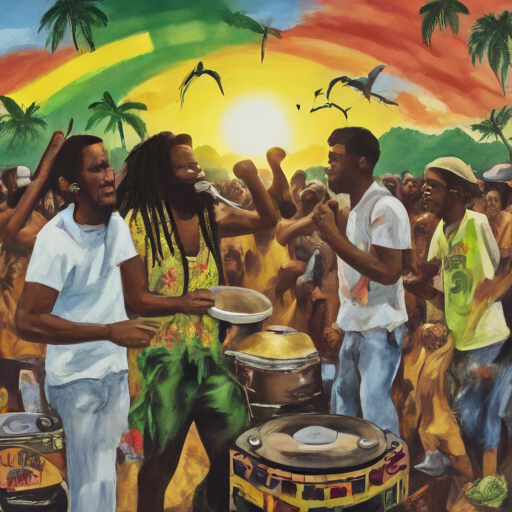 Jamaican history 