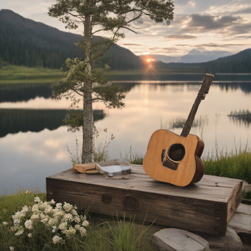 Blue Lake Proposal