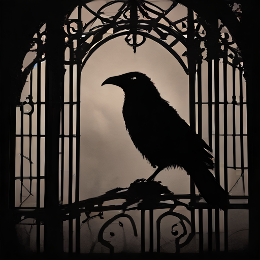 The Raven’s Cage