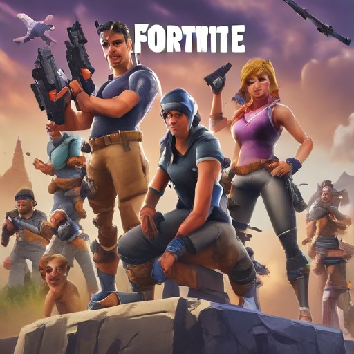 Redownload Fortnite