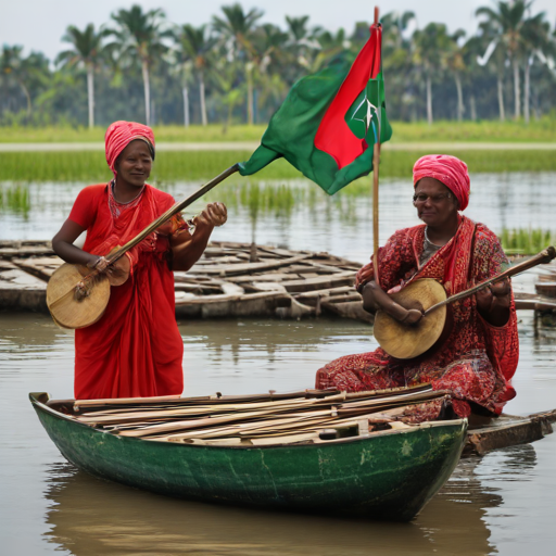  (আমার সোনার বাংলা) National Anthem