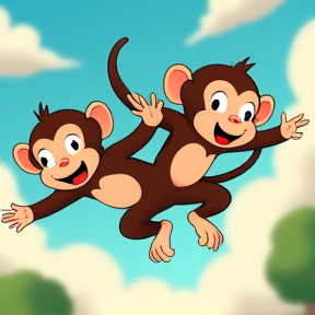 The Monkey Chase