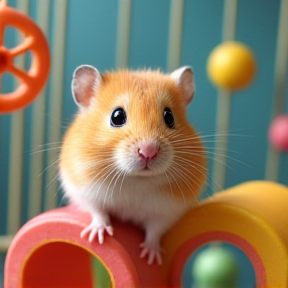 Hamster Boogie