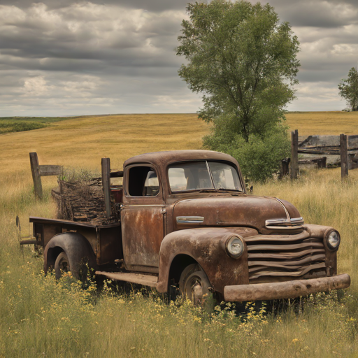 Wide Prairie