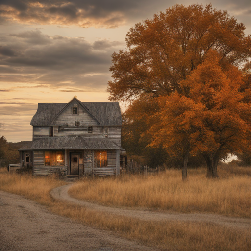 Wide Prairie