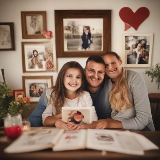 Cida e Geovana minha família minha vida