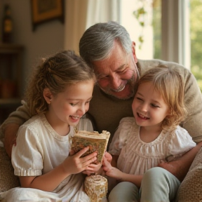 Grandchild Parade