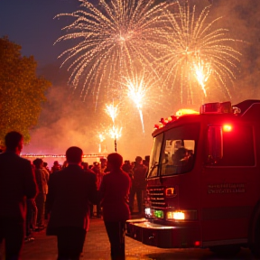 Feuerwehrfest in Etsdorf