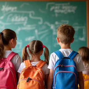 À l'école primaire Raymond Renard