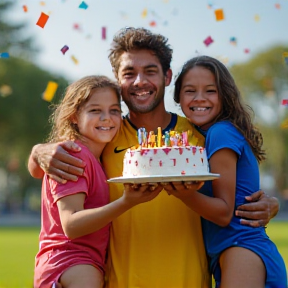 Robins Dreißigster Geburtstag