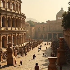 La Leggenda di Roma