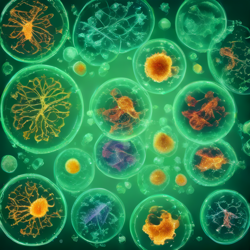 Cell Division Flow