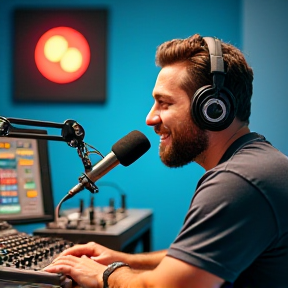 Welkom bij Radio Favoriet