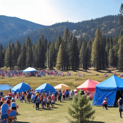 Hume Lake Country Fair