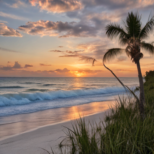 Echoes of a Florida Sky