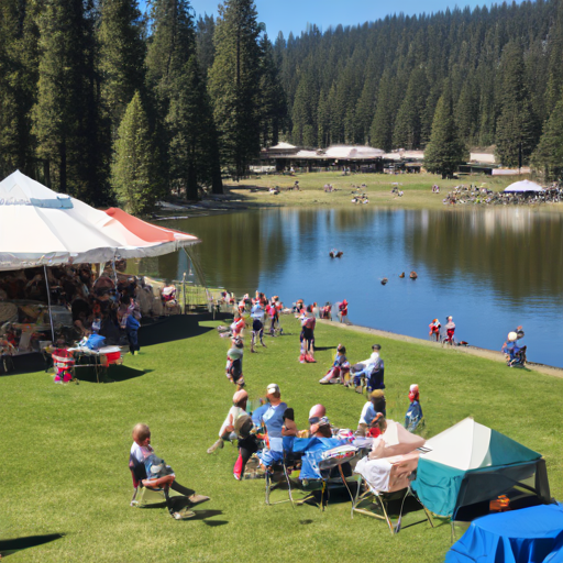 Hume Lake Country Fair