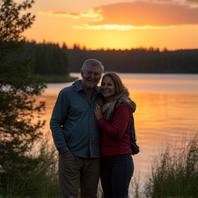 Guldbryllulssang til Inge Annette og Kurt