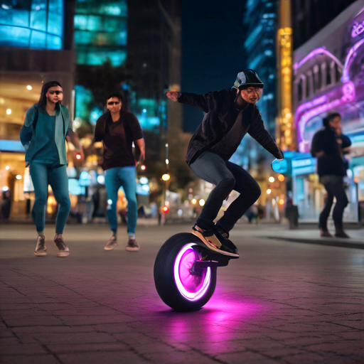 Onewheel Nights