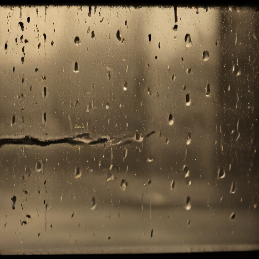 Raindrops and Memories