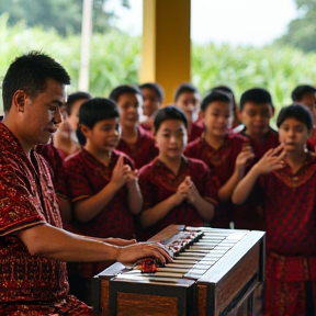 Kelas 5 SD Negeri 2 Gumbrih