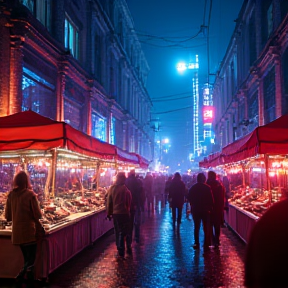 Bonichoix Market