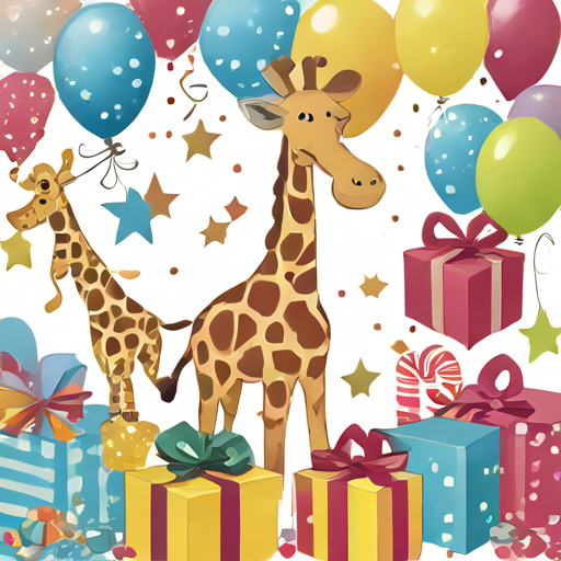 Gifty Giraffe