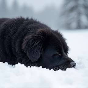 Goose's Snowy Adventures