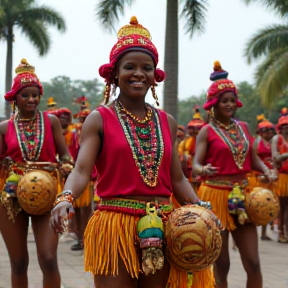 Junkanoo Dreams