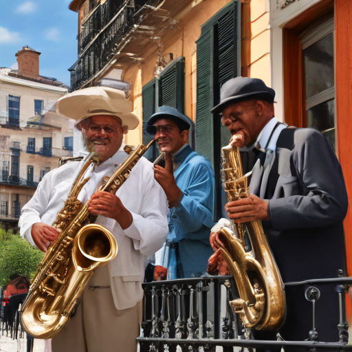 French Quarter Friends