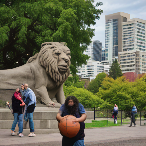 Goodbye to the Lions