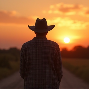 Sundown For an Outlaw