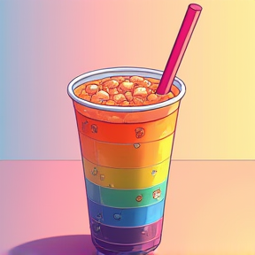 Kenikmatan Boba