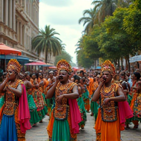 Dança no Verão